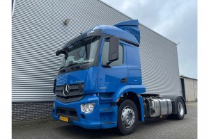 Mercedes-Benz Actros 1840 LS 2017 Standairco Hollandse Truck