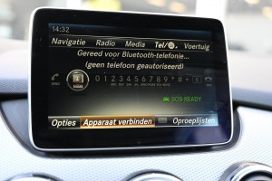 Mercedes-Benz B-Klasse 180 Ambition Urban