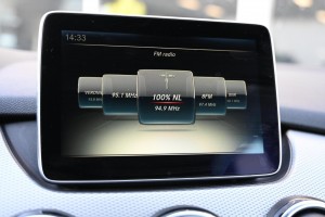 Mercedes-Benz B-Klasse 180 Ambition Urban