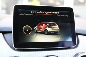 Mercedes-Benz B-Klasse 180 Ambition Urban