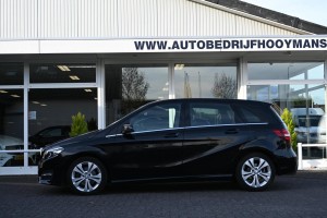 Mercedes-Benz B-Klasse 180 Ambition Urban
