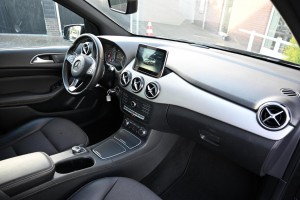 Mercedes-Benz B-Klasse 180 Ambition Urban