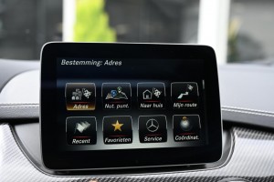 Mercedes-Benz B-Klasse 180 AUT7 AMG NIGHT PANORAMADAK CARPLAY