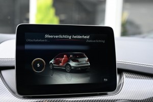 Mercedes-Benz B-Klasse 180 AUT7 AMG NIGHT PANORAMADAK CARPLAY