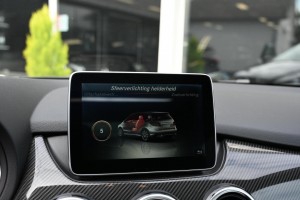 Mercedes-Benz B-Klasse 180 AUT7 AMG NIGHT PANORAMADAK TREKHAAK