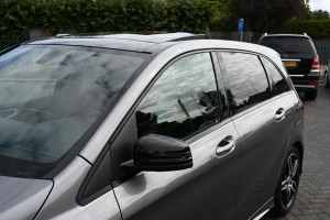 Mercedes-Benz B-Klasse 180 AUT7 AMG NIGHT PANORAMADAK TREKHAAK