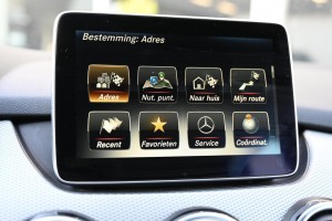 Mercedes-Benz B-Klasse 180 Automaat Ambition Urban