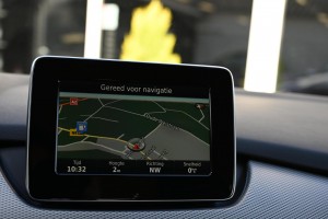 Mercedes-Benz B-Klasse 180 Automaat Ambition Urban