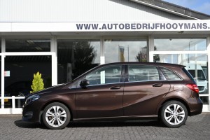 Mercedes-Benz B-Klasse 180 Automaat Ambition Urban