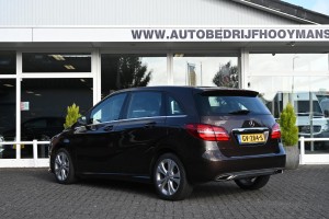 Mercedes-Benz B-Klasse 180 Automaat Ambition Urban