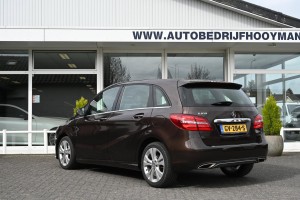 Mercedes-Benz B-Klasse 180 Automaat Ambition Urban