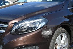 Mercedes-Benz B-Klasse 180 Automaat Ambition Urban