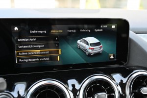 Mercedes-Benz B-Klasse 250 e Adaptieve Cruisecontrol Memory 360 graden camera