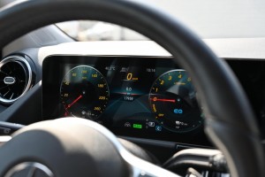 Mercedes-Benz B-Klasse 250 e Adaptieve Cruisecontrol Memory 360 graden camera