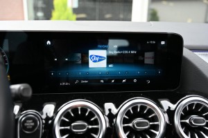 Mercedes-Benz B-Klasse 250 e Advantage Widescreen Camera Carplay Sfeerverlichting