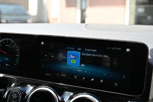 Mercedes-Benz B-Klasse 250 e Advantage Widescreen Camera Carplay 11.600 km!