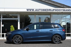 Mercedes-Benz B-Klasse 250 e Business Solution AMG Panoramadak Memory Sfeerverlichting