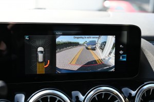 Mercedes-Benz B-Klasse 250 e Business Solution AMG Panoramadak Memory Sfeerverlichting