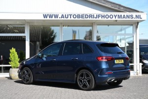 Mercedes-Benz B-Klasse 250 e Business Solution AMG Panoramadak Memory Sfeerverlichting