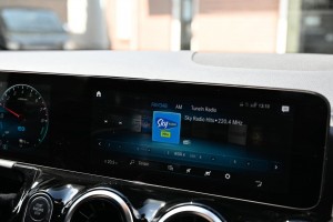 Mercedes-Benz B-Klasse 250 e Widescreen Camera Carplay 11.600 km!