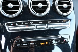 Mercedes-Benz C-Klasse 180 AMG Camera Stoelverwarming