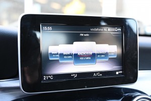 Mercedes-Benz C-Klasse 180 AMG Camera Stoelverwarming