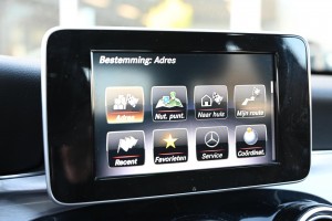 Mercedes-Benz C-Klasse 180 AMG Camera Stoelverwarming