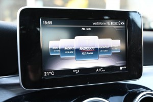 Mercedes-Benz C-Klasse 180 AMG Camera Stoelverwarming