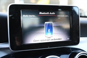 Mercedes-Benz C-Klasse 180 AMG Camera Stoelverwarming