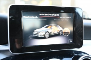 Mercedes-Benz C-Klasse 180 AMG Camera Stoelverwarming