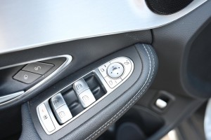 Mercedes-Benz C-Klasse 180 AMG Camera Stoelverwarming