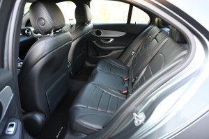 Mercedes-Benz C-Klasse 180 AMG Camera Stoelverwarming