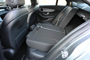 Mercedes-Benz C-Klasse 180 AMG Camera Stoelverwarming