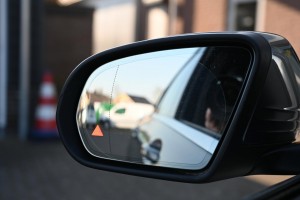 Mercedes-Benz C-Klasse 180 AMG Camera Stoelverwarming