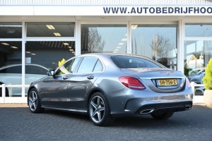 Mercedes-Benz C-Klasse 180 AMG Camera Stoelverwarming