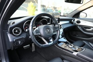 Mercedes-Benz C-Klasse 180 AMG Camera Stoelverwarming
