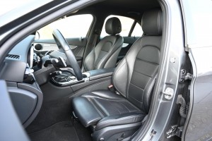 Mercedes-Benz C-Klasse 180 AMG Camera Stoelverwarming