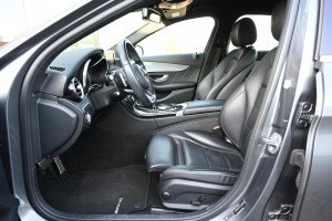 Mercedes-Benz C-Klasse 180 AMG Camera Stoelverwarming