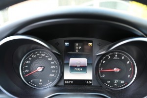 Mercedes-Benz C-Klasse 180 AMG Camera Stoelverwarming
