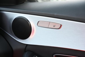 Mercedes-Benz C-Klasse 180 AMG Camera Stoelverwarming