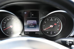 Mercedes-Benz C-Klasse 180 Automaat AMG Panoramadak 19