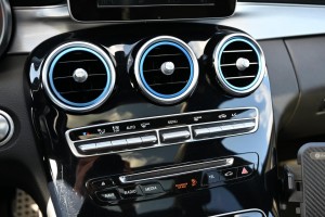 Mercedes-Benz C-Klasse 180 Automaat AMG Panoramadak 19
