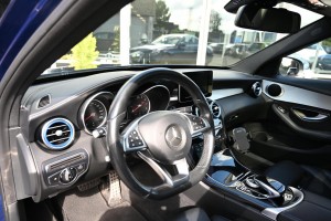 Mercedes-Benz C-Klasse 180 Automaat AMG Panoramadak 19