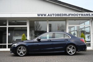 Mercedes-Benz C-Klasse 180 Automaat AMG Sport Edition