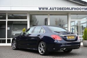 Mercedes-Benz C-Klasse 180 Automaat AMG Sport Edition