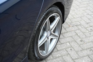 Mercedes-Benz C-Klasse 180 Automaat AMG Sport Edition