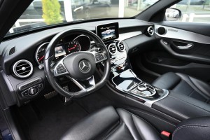 Mercedes-Benz C-Klasse 180 Automaat AMG Sport Edition