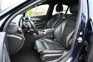 Mercedes-Benz C-Klasse 180 Automaat AMG Sport Edition