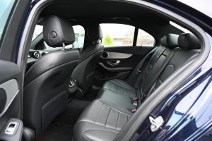 Mercedes-Benz C-Klasse 180 Automaat AMG Sport Edition