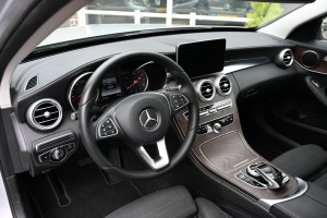 Mercedes-Benz C-Klasse 180 AUTOMAAT EXCLUSIVE